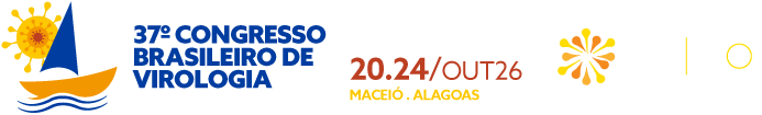 37° Congresso Brasileiro de Virologia - 2026